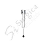 Rydel Seiffer Tuning fork C 64 Hz / C 128 Hz