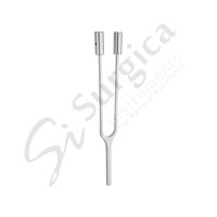 French Tuning fork C 132