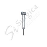 Tuning Fork Aluminium C 128