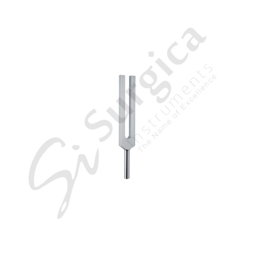 Tuning Fork Aluminium C2 512