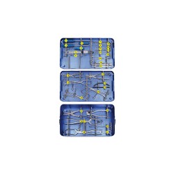 Pelvic Reconstruction Plate Instrument Set