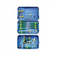 Anterior Cervical Plate System Instruments Set