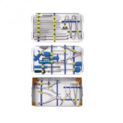 Occipito-Cervical Fusion System Instruments Set