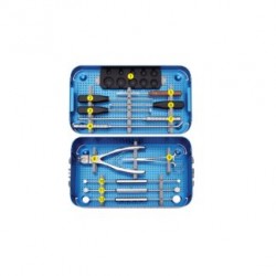 Instruments Set for Titanium Mesh Cage