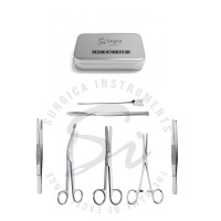 Dressing Instruments Box