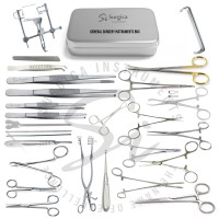General Surgery Instruments Box