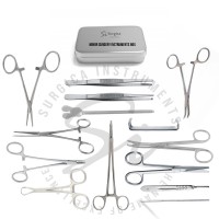 Minor Surgery Instruments Box