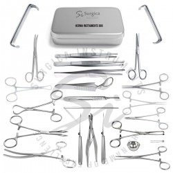 Hernia Instruments Box