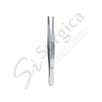 Standard Dressing Forceps Straight 105 mm