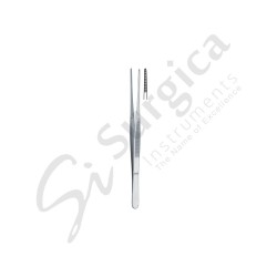 Semken Dressing Forceps 125 mm