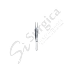 Micro-Adson Dressing Forceps 120 mm