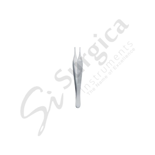 Adson Dressing Forceps Cross Serrated 12 cm