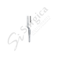 Lucae Ear And Nose Dressing Forceps 140 mm