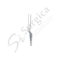 Jansen Ear And Nose Dressing Forceps 160 mm Teeth 1 x 2
