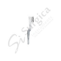 Cottle Ear And Nose Dressing Forceps 145 mm