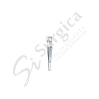 Columella Ear And Nose Dressing Forceps 105 mm