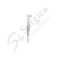 Stille Tissue Forceps 150 mm Teeth 2 x 3