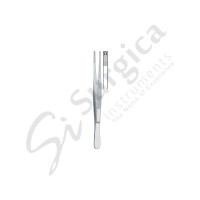 Adlerkreutz Tissue Forceps 15 cm 2 x 3