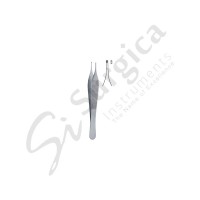 Adson Tissue Forceps 12 cm 1 x 2