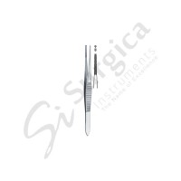 Gillies Tissue Forceps 150 mm 1 x 2