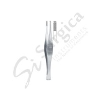 Ferris-Smith Tissue Forceps 180 mm 2 x 3