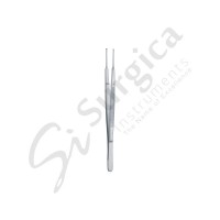 Gerald Tissue Forceps Straight 170 mm 1 x 2