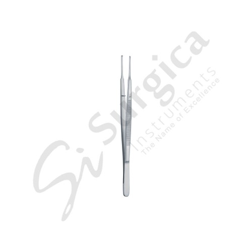 Gerald Tissue Forceps Straight 170 mm 1 x 2