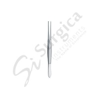 Cushing Tissue Forceps Straight 170 mm 1 x 2