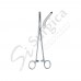 Phaneuf Clamp And Peritoneal Forceps Curved 215 mm Teeth 1 x 2