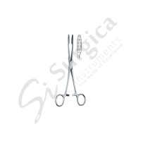 Gross-Maier Polypus And Dressing Forceps Straight 200 mm