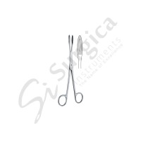 Maier Polypus And Dressing Forceps Straight 200 mm