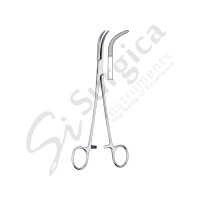 Overholt-Geissendoerfer Dissecting And Ligature Forceps 210 mm Fig. 0