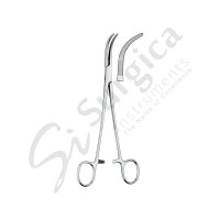 Overholt-Geissendoerfer Dissecting And Ligature Forceps 210 mm Fig. 1