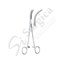 Overholt-Geissendoerfer Dissecting And Ligature Forceps 210 mm Fig. 2