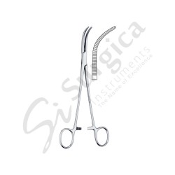 Overholt-Geissendoerfer Dissecting And Ligature Forceps 210 mm Fig. 3