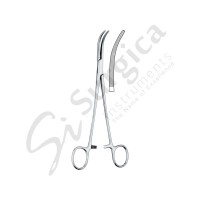 Overholt-Geissendoerfer Dissecting And Ligature Forceps 210 mm Fig. 6