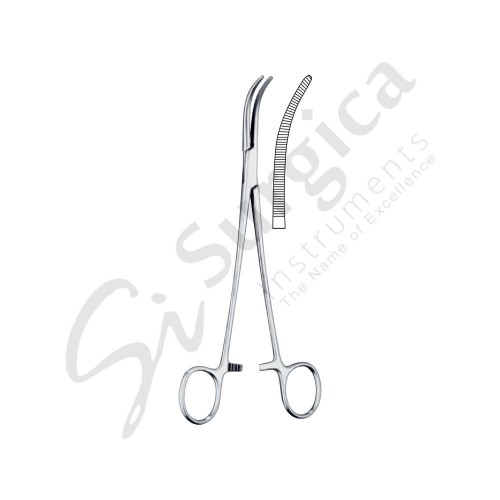 Overholt-Geissendoerfer Dissecting And Ligature Forceps 210 mm Fig. 6