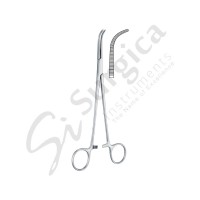 Overholt-Fino Dissecting And Ligature Forceps 215 mm Fig. 0