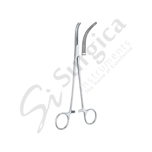 Overholt-Fino Dissecting And Ligature Forceps 210 mm Fig. 1