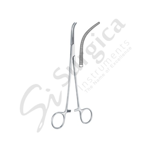 Overholt-Fino Dissecting And Ligature Forceps 220 mm Fig. 2