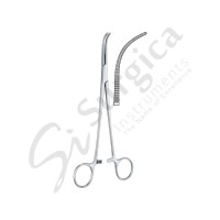 Overholt-Fino Dissecting And Ligature Forceps 230 mm Fig. 3