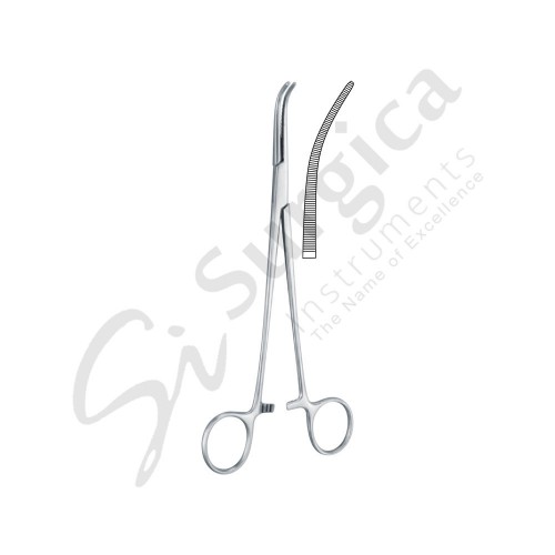 Overholt-Fino Dissecting And Ligature Forceps 225 mm Fig. 6