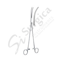 Overholt Dissecting And Ligature Forceps 300 mm Fig. 6