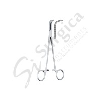 Gemini Dissecting And Ligature Forceps Curved 180 mm