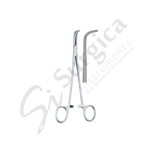 Gemini Dissecting And Ligature Forceps Curved 280 mm