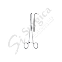 Mini-Gemini Dissecting And Ligature Forceps Curved 250 mm