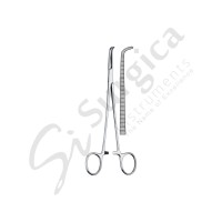 Mini-Gemini Dissecting And Ligature Forceps Curved 280 mm