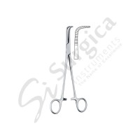 Kantrowitz Dissecting And Ligature Forceps Extra Curved 190 mm