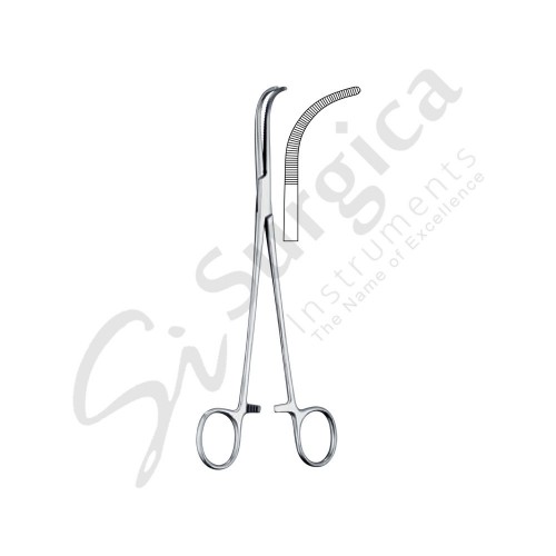 Mixter Dissecting And Ligature Forceps Curved 220 mm 