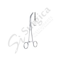 Fickling Dissecting And Ligature Forceps Straight 180 mm 